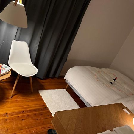 Unik Bnb Midt I Byen Хернинг Экстерьер фото