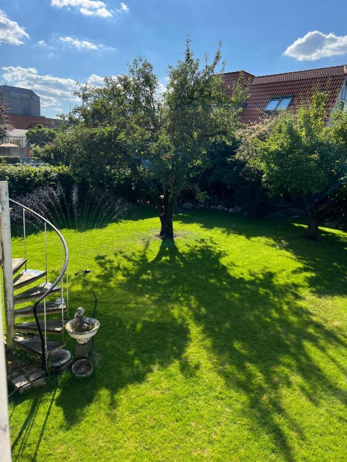 Unik Bnb Midt I Byen Хернинг Экстерьер фото