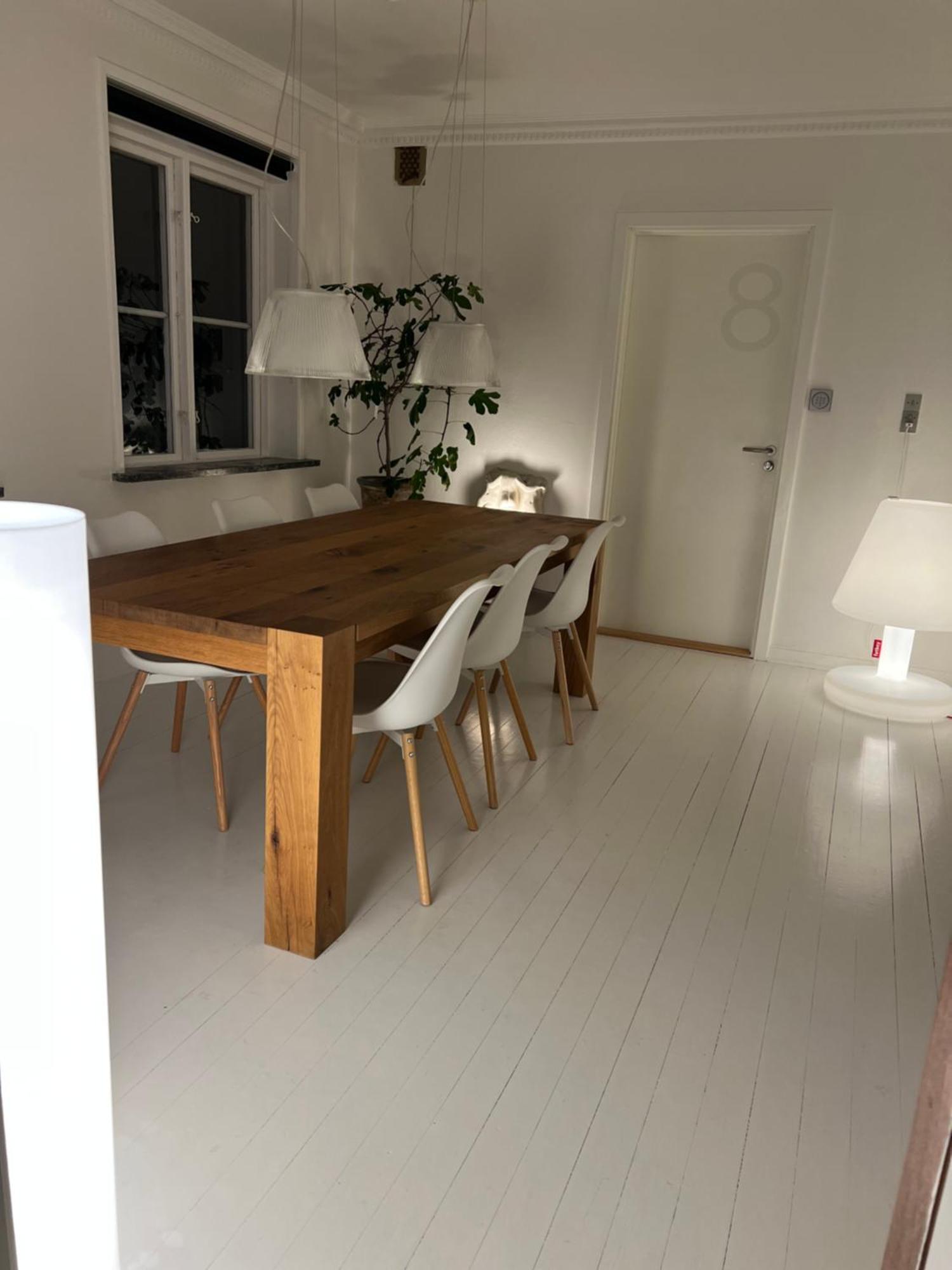 Unik Bnb Midt I Byen Хернинг Экстерьер фото