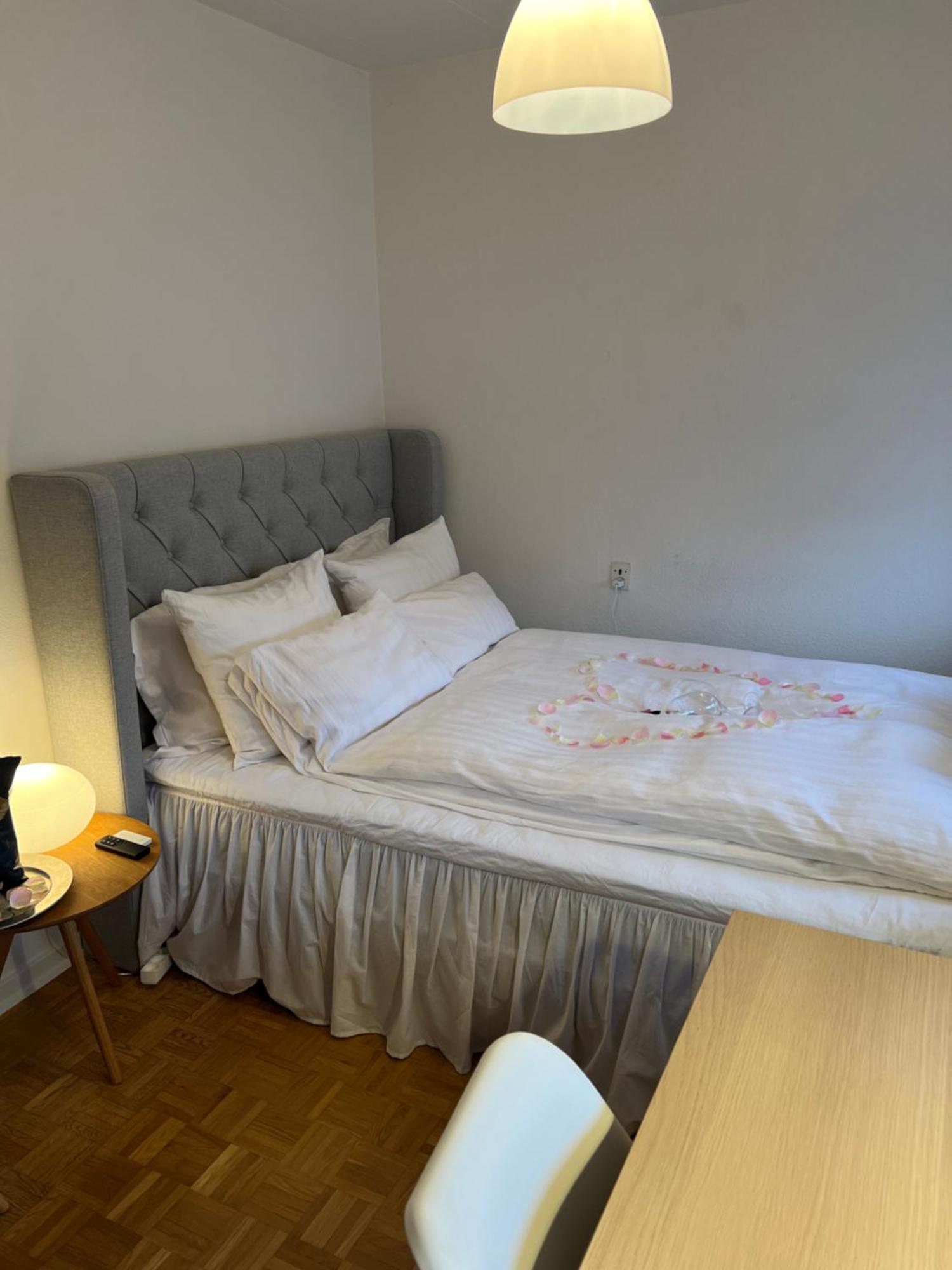 Unik Bnb Midt I Byen Хернинг Экстерьер фото