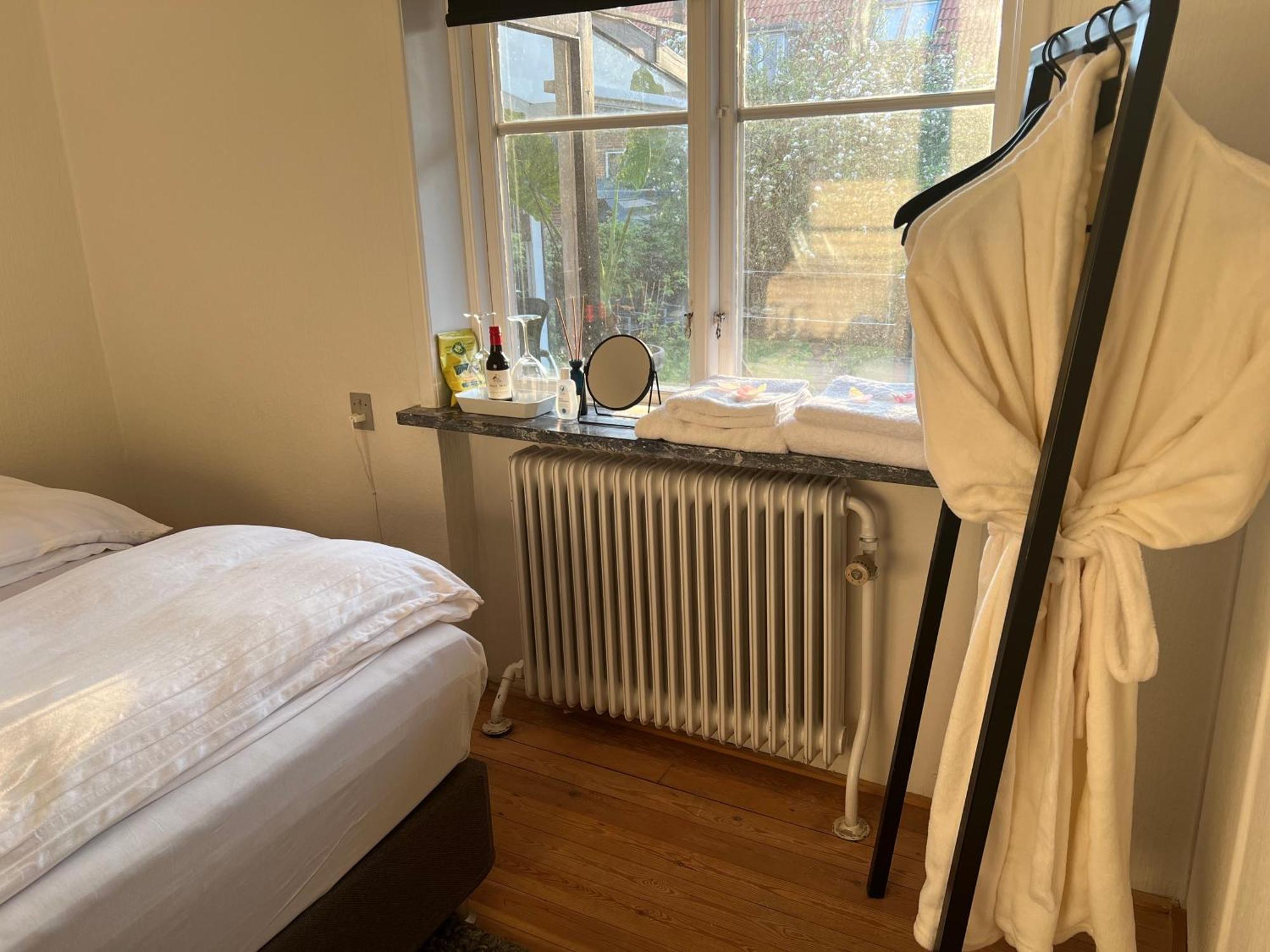 Unik Bnb Midt I Byen Хернинг Номер фото